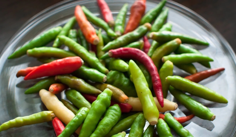 Giá ớt hôm nay 08/07/2023: Cuối tuần không có thay đổi