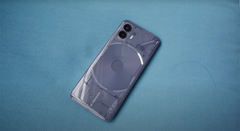 Nothing Phone (2) khả năng cao được trang bị vi xử lý Snapdragon 8 Gen 2 Nothing Phone (2) khả năng cao được trang bị vi xử lý Snapdragon 8 Gen 2