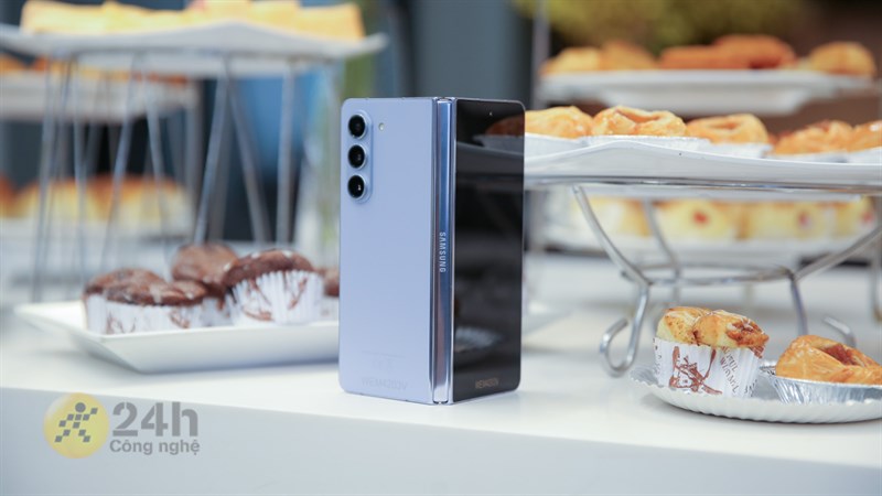 Cấu hình Galaxy Z Fold5: Chip Snapdragon 8 Gen 2, RAM lớn cùng màn 120Hz Cấu hình Galaxy Z Fold5: Chip Snapdragon 8 Gen 2, RAM lớn cùng màn 120Hz