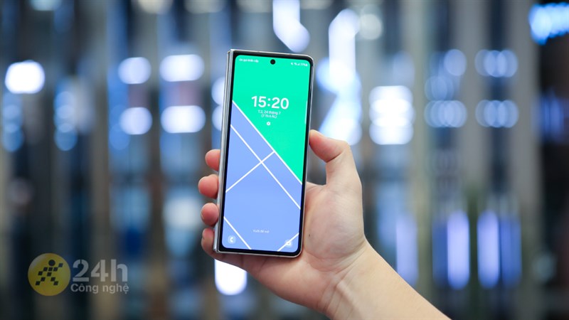 Cấu hình Galaxy Z Fold5: Chip Snapdragon 8 Gen 2, RAM lớn cùng màn 120Hz Cấu hình Galaxy Z Fold5: Chip Snapdragon 8 Gen 2, RAM lớn cùng màn 120Hz
