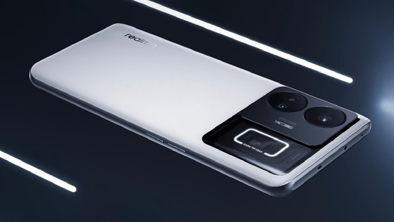 Dòng realme GT Neo6 đạt chứng nhận 3C xác nhận sắp ra mắt