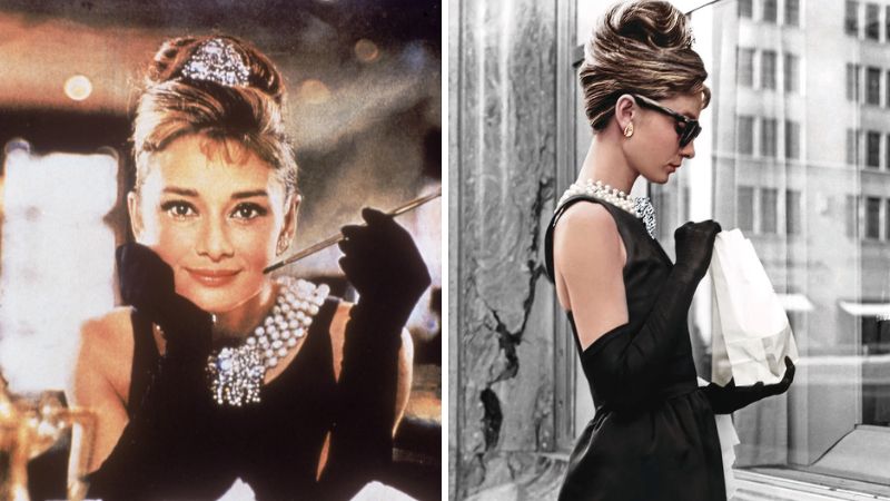 Audrey Hepburn – Breakfast At Tiffany’s