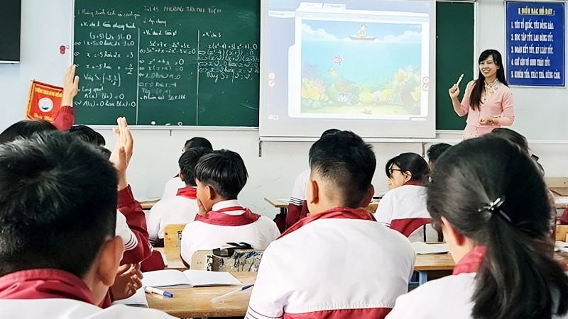 Chương trình đào tạo