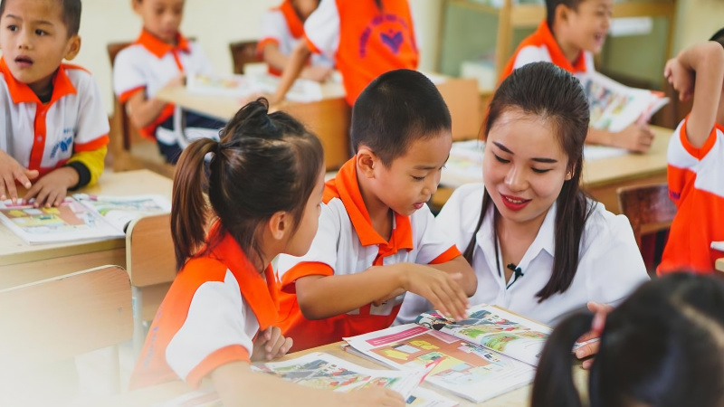 Chất lượng đội ngũ giáo viên