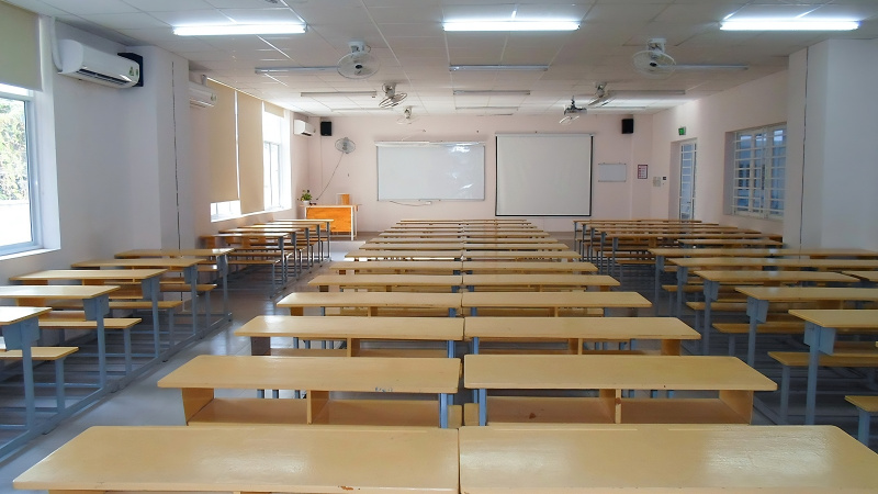 Cơ sở vật chất của trường