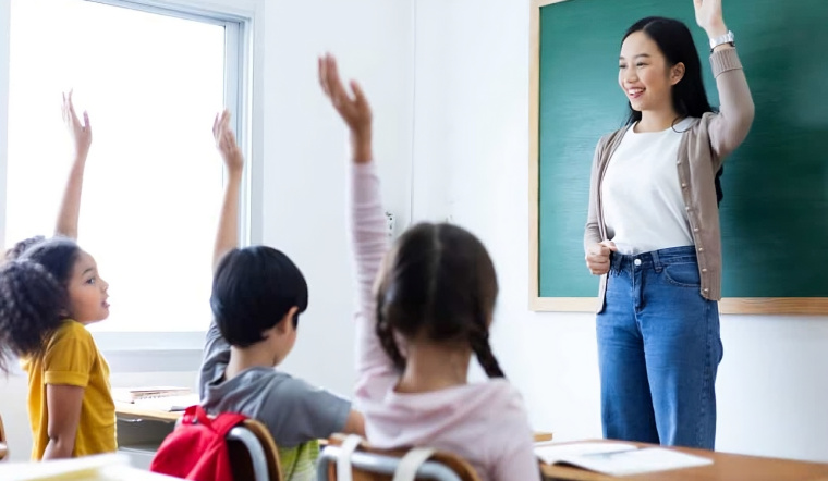 Cách chọn trường mới phù hợp với trẻ