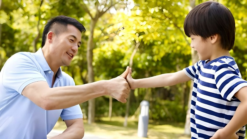 Chuẩn bị tinh thần cho trẻ trước khi chuyển trường