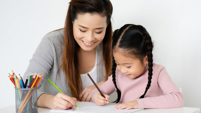 Bí quyết giúp trẻ hòa nhập, thích nghi với môi trường mới