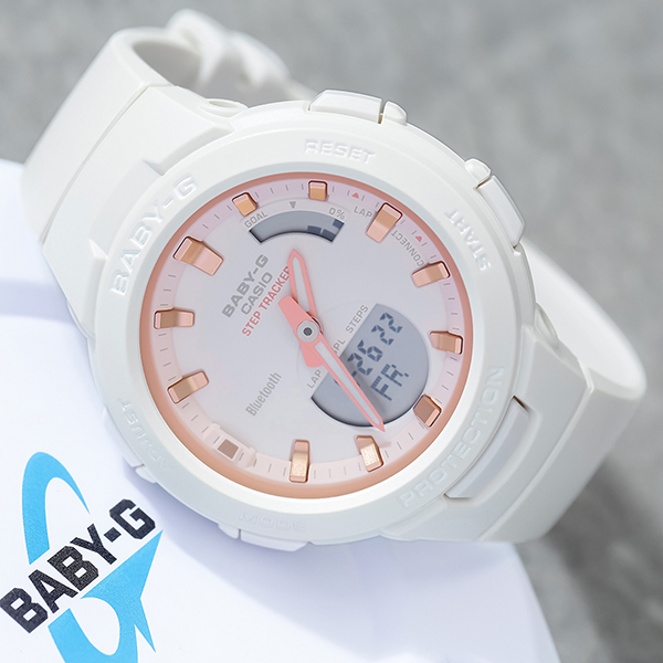 Không chỉ đồng giảm 20%, Casio Baby-G còn hỗ trợ trả góp 0%, thay pin trọn đời