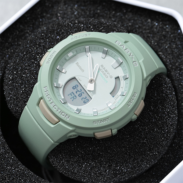 Không chỉ đồng giảm 20%, Casio Baby-G còn hỗ trợ trả góp 0%, thay pin trọn đời