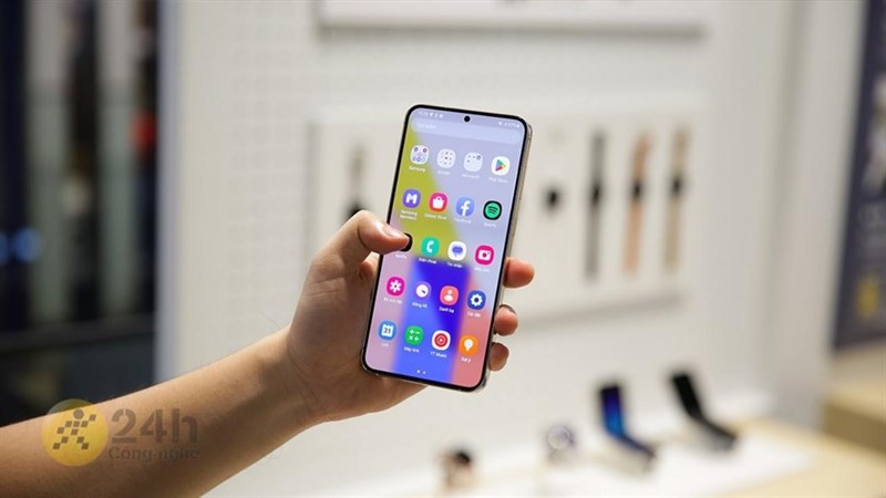 Galaxy S23+ - Điện thoại Samsung chơi game tốt