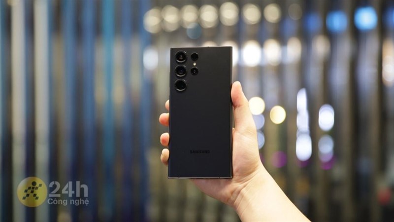 Galaxy S23 Ultra 5G - Điện thoại Samsung chơi game mượt đáng mua