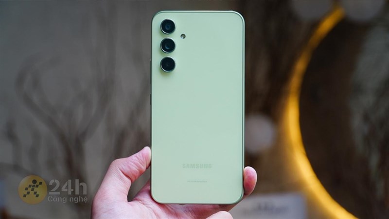 Điện thoại Samsung Galaxy A54 5G 8 GB / 128 GB