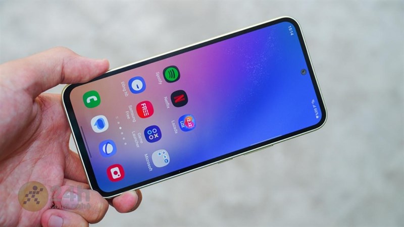 Điện thoại Samsung Galaxy A54 5G 8 GB / 128 GB