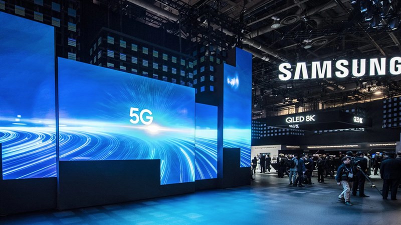 Samsung và MediaTek hợp tác để mạng 5G đạt tốc độ tải lên kỷ lục 