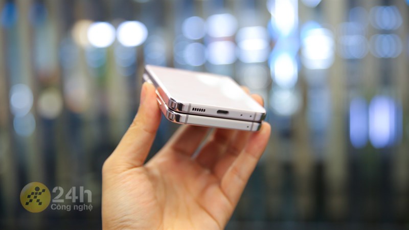 Điểm qua cấu hình Galaxy Z Flip5: Màn phụ lên đến 3.4 inch, chip Snapdragon mạnh mẽ 