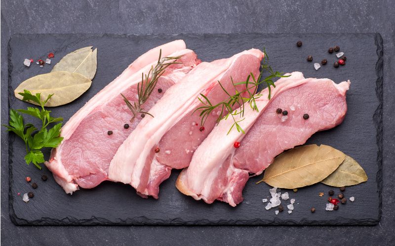 Giá thịt heo hôm nay 10/07 của thương hiệu Meat Master Giá thịt heo hôm nay 10/07 của thương hiệu Meat Master