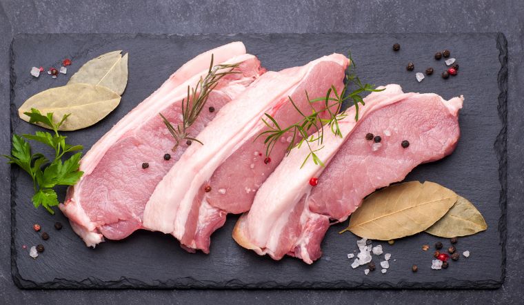 Giá thịt heo hôm nay 10/07/2023: Thịt đùi Meat Master giảm 5%