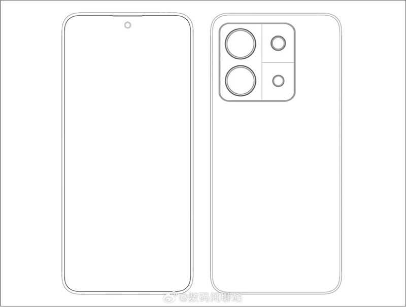 Bản vẽ thiết kế của OnePlus 9 tiết lộ camera sau của máy bao gồm hai ống  kính lớn và hai ống kính nhỏ