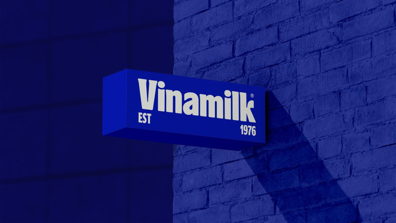 Trend logo Vinamilk là gì