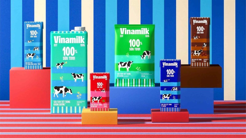 Vinamilk góp 1 triệu ly sữa cho trẻ em khó khăn với hoạt động Cùng góp  điểm xanh cho Việt Nam khỏe mạnh  VTVVN