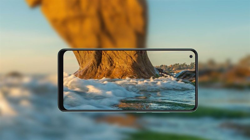 OPPO A78 vừa có màn hình lớn lại có chất lượng hiển thị đẹp mắt OPPO A78 vừa có màn hình lớn lại có chất lượng hiển thị đẹp mắt