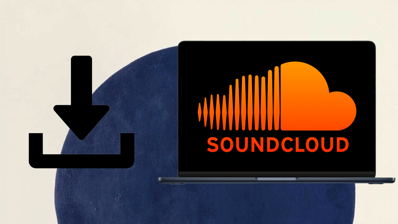 Cách tải nhạc trên SoundCloud