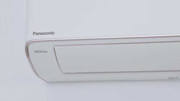 Thiết kế Máy lạnh Panasonic Inverter 1 HP CU/CS-XU9ZKH-8