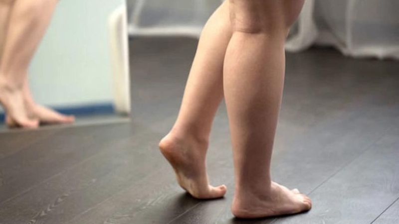 Bài tập luyện cơ bắp chân Bài tập luyện cơ bắp chân