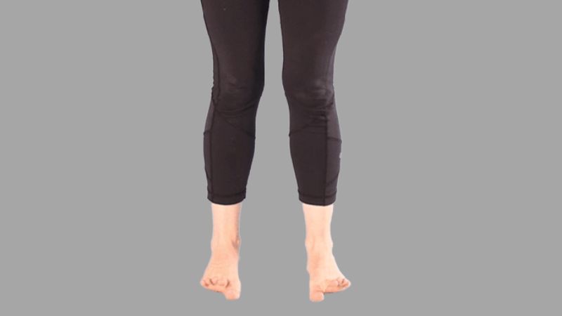 Bài tập luyện gót chân Bài tập luyện gót chân