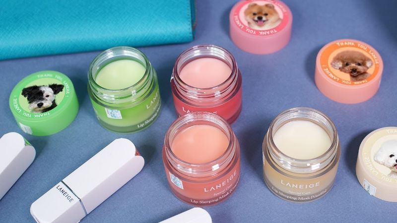 Mặt nạ ngủ môi Laneige Lip Sleeping Mask