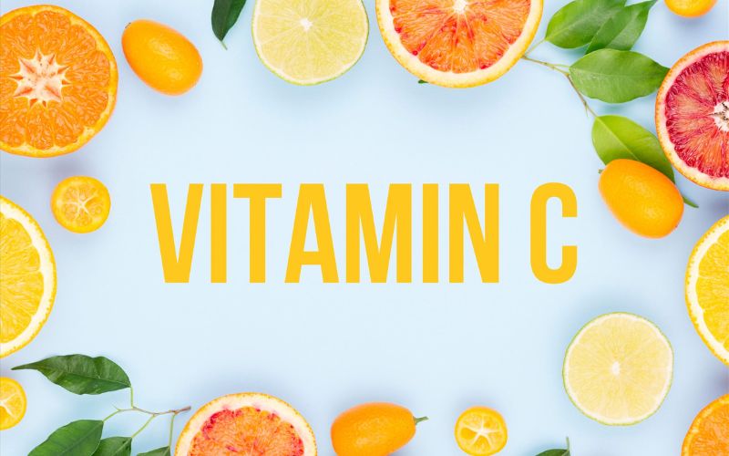 Nhóm quả chứa nhiều vitamin C
