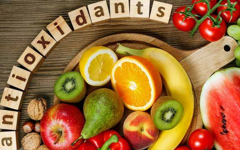 Nhóm trái cây giàu chất chống oxy hóa
