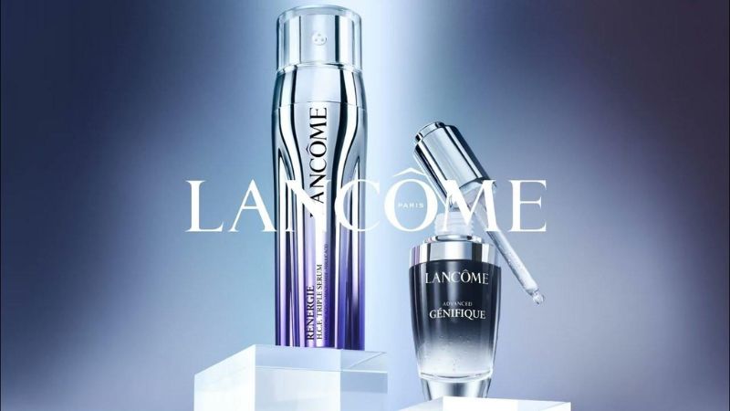 Tìm hiểu về serum Lancôme