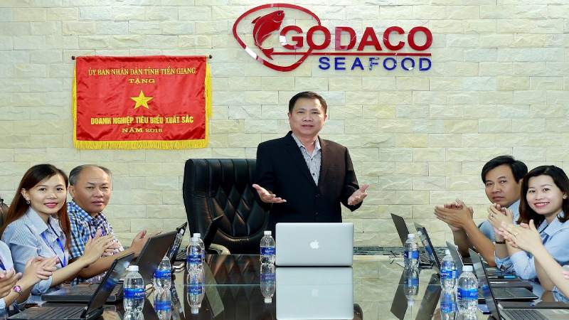 Đôi nét về thương hiệu Godaco