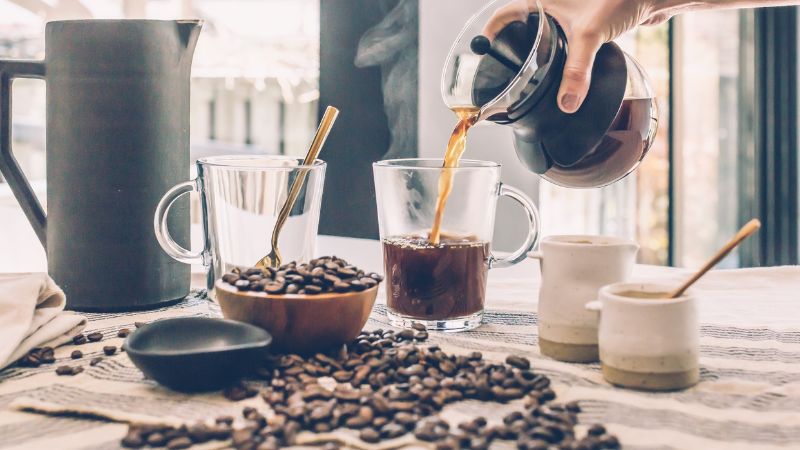 Giá cà phê Arabica giao dịch tại New York Giá cà phê Arabica giao dịch tại New York
