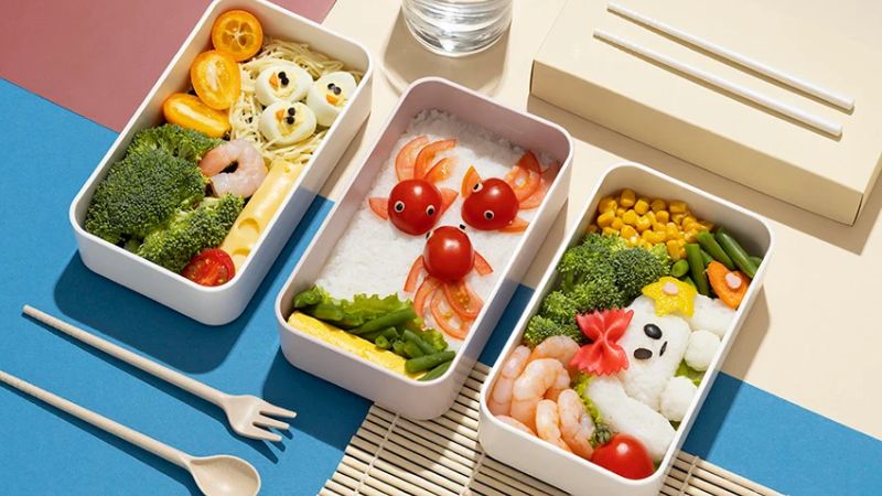 5 điều thú vị về Bento Nhật Bản có thể bạn chưa biết