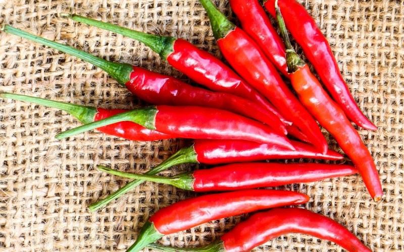 Giá ớt hôm nay 11/07/2023 mới nhất