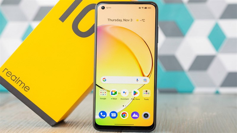 Học sinh, sinh viên, tài xế công nghệ được giảm thêm 100K khi mua điện thoại realme Học sinh, sinh viên, tài xế công nghệ được giảm thêm 100K khi mua điện thoại realme