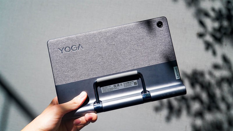 Lenovo Yoga Tab 11 sở hữu ngôn ngữ thiết kế đúng chuẩn Lenovo Lenovo Yoga Tab 11 sở hữu ngôn ngữ thiết kế đúng chuẩn Lenovo