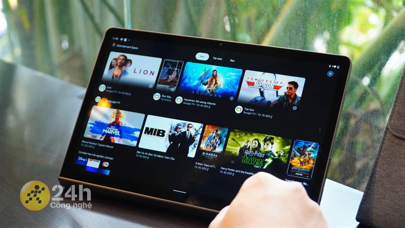 Bất cứ mẫu tablet nào, kể cao Lenovo Yoga Tab 11 cũng chú trọng đến màn hình Bất cứ mẫu tablet nào, kể cao Lenovo Yoga Tab 11 cũng chú trọng đến màn hình