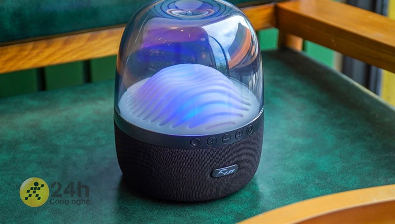 Chất âm của Rezo Home Series One cân bằng, phù hợp các thể loại nhạc nhẹ