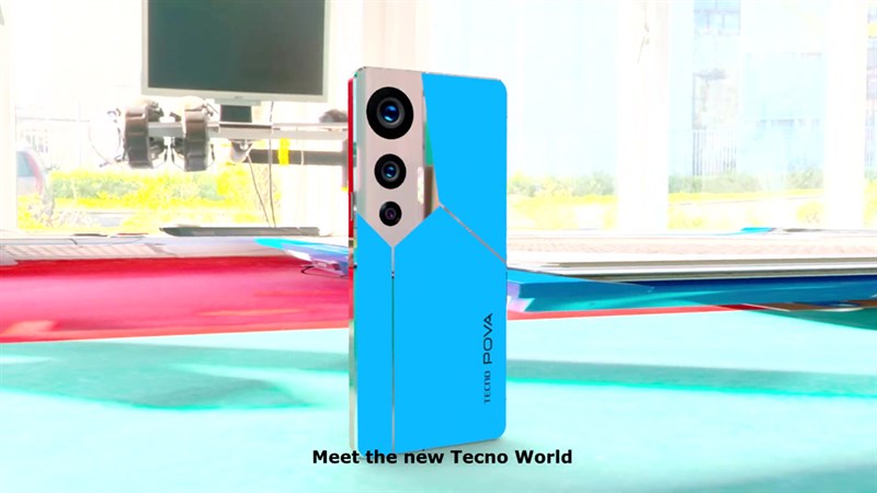 Tecno POVA Neo 3 được trang bị dung lượng RAM 8 GB hoặc 12 GB đi kèm hai tùy chọn bộ nhớ trong là 128 và 256 GB. Tecno POVA Neo 3 được trang bị dung lượng RAM 8 GB hoặc 12 GB đi kèm hai tùy chọn bộ nhớ trong là 128 và 256 GB.