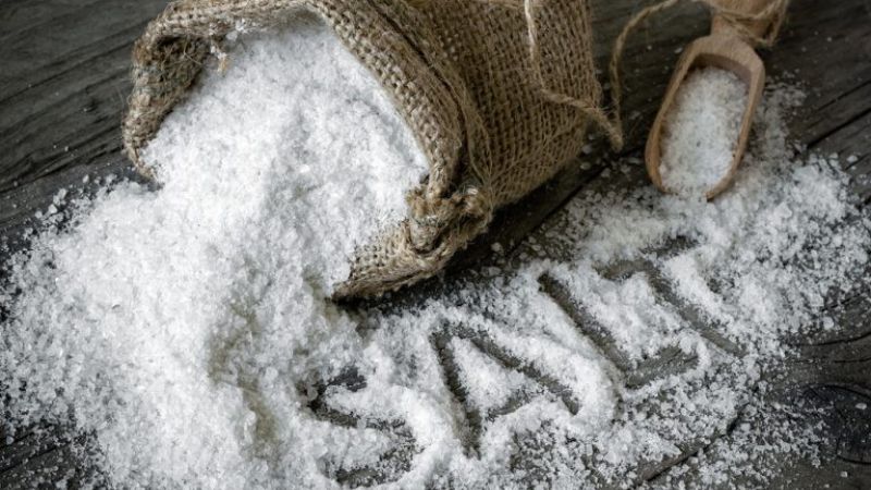 Thực phẩm chứa nhiều muối