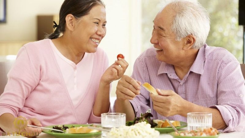 Một số lưu ý trong ăn uống của người đau thần kinh tọa