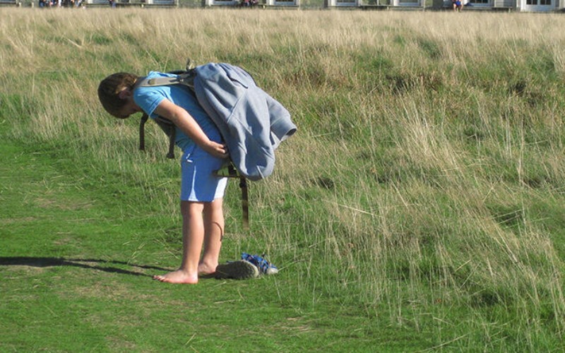 Cách phòng tránh gù lưng