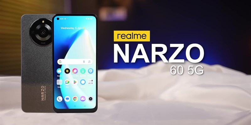 realme Narzo 60 có giá khởi điểm từ 17.999 Rupee (tương đương khoảng 5.15 triệu) tại thị trường Ấn Độ.