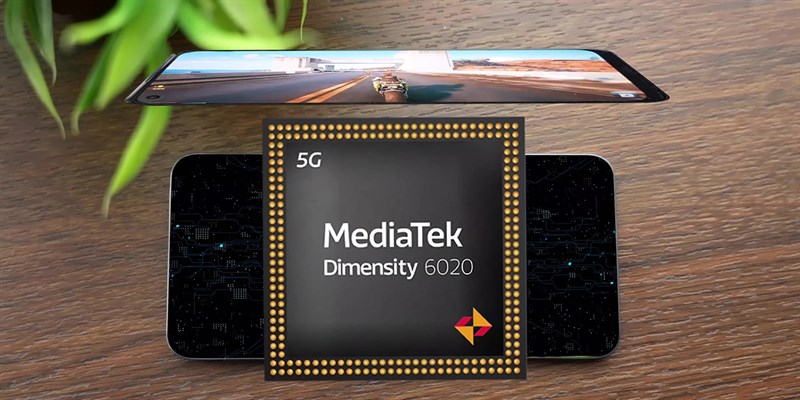 realme Narzo 60 được cung cấp sức mạnh từ con chip MediaTek Helio G88.