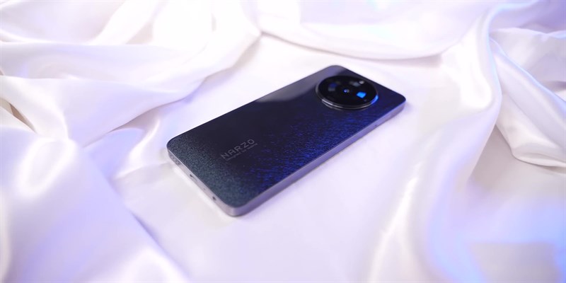 realme Narzo 60 sở hữu cấu hình tốt.