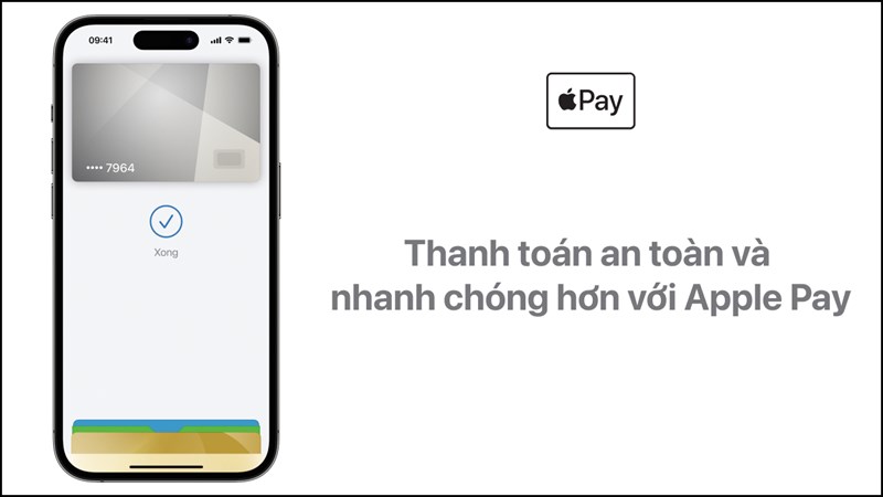 Thế Giới Di Động, Điện máy Xanh và TopZone là một trong những đơn vị đầu tiên hỗ trợ Apple Pay chính thức tại Việt Nam